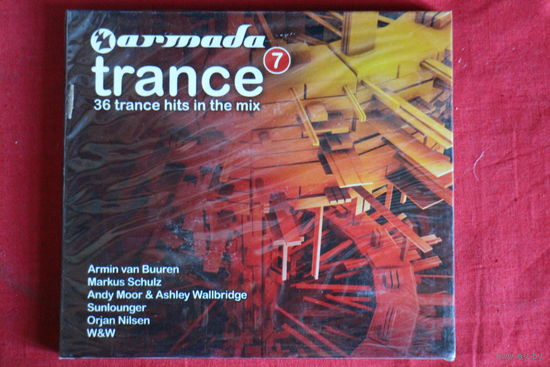 Various - Armada Trance 7 (2009, 2xCD)