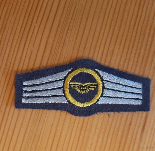 Знак За деятельность в ВВС Вооружённых сил Германии