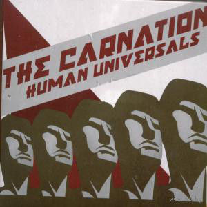 CARNATION - Human universals 2006, LP