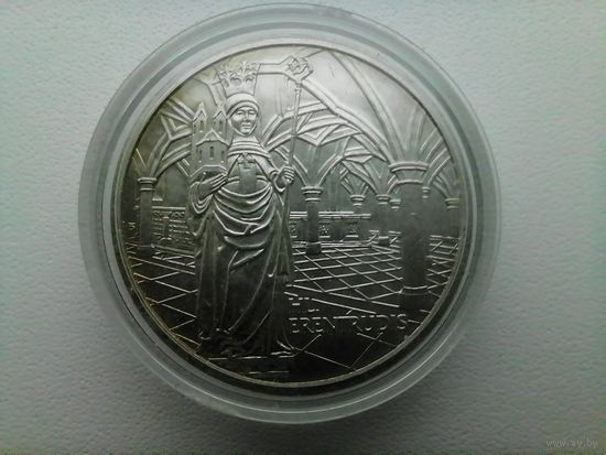 Австрия 10 евро серебро 17.3 гр. 925 проба с рубля