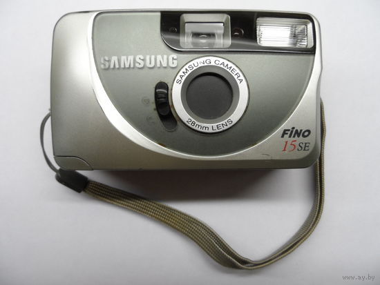 Фотоаппарат пленочный Samsung Fino 15 SE