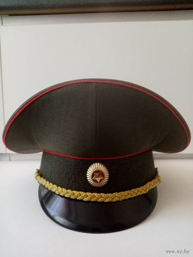 ФУРАЖКА РБ (58-РАЗМЕР)