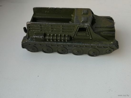 Военная техника СССР вездеход тягач