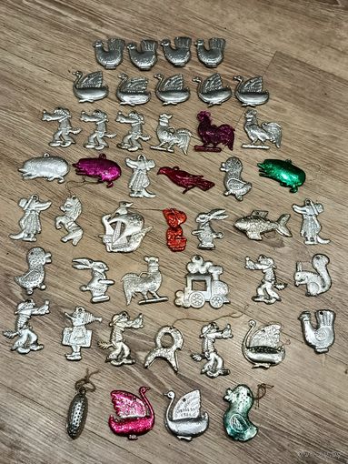 Ёлочные игрушки