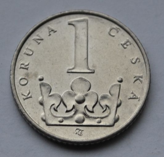Чехия, 1 крона 1994 г.