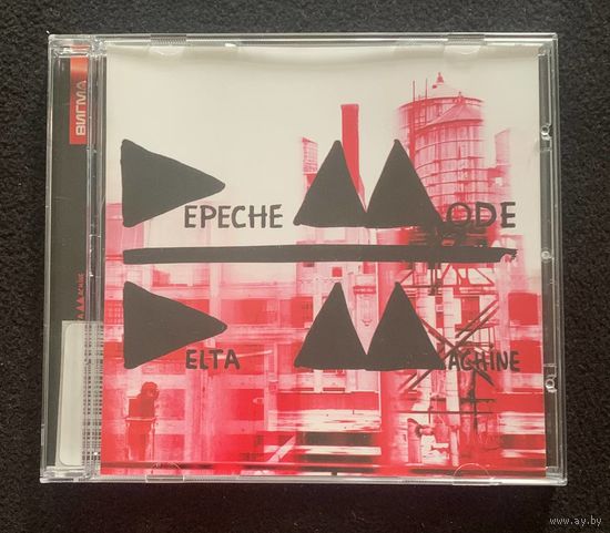 Depeche Mode – Delta Machine