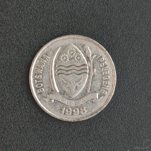 Ботсвана 10 тебе 1998г.
