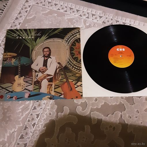 AL DI MEOLA - 1978 - CASINO (EUROPE) LP