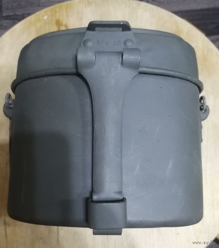 Котелок крышка RFI38 колба RFI40 Германия.