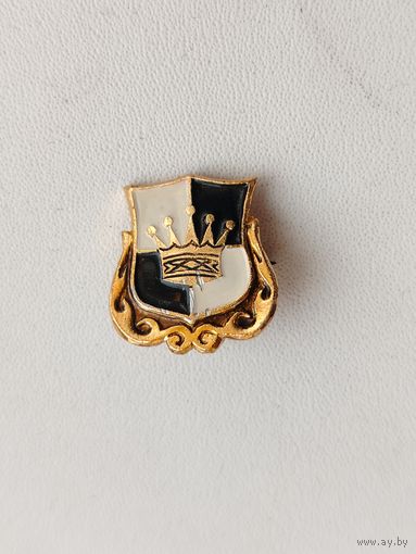 Шахматы. Я-45.