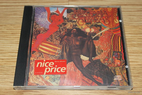 Santana - Abraxas - CD