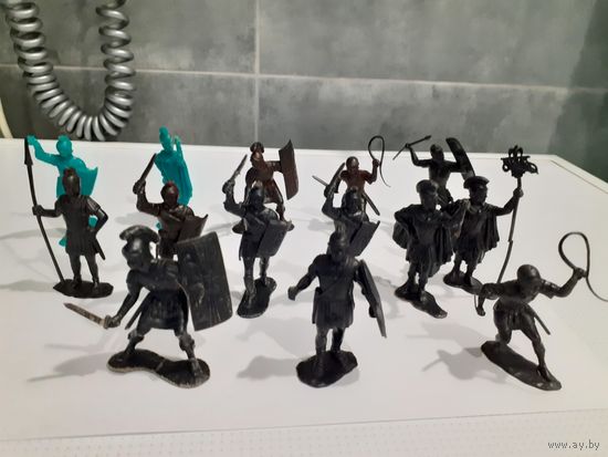 Солдатики римляне цена за все