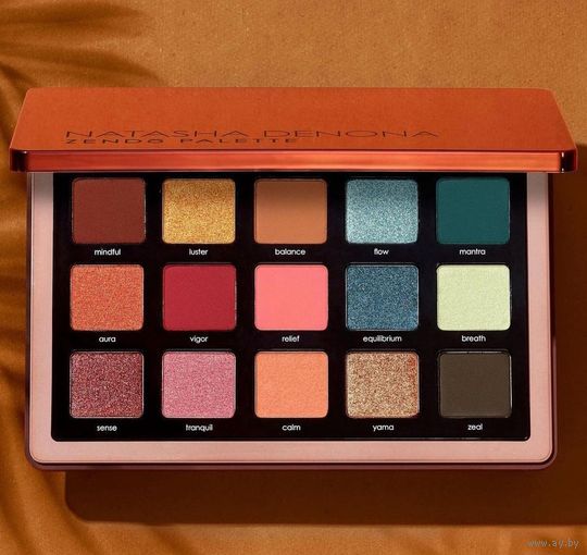 NATASHA DENONA Zendo Palette