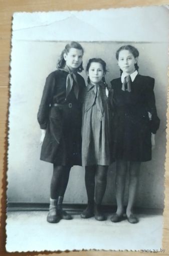 Фото 1946 год