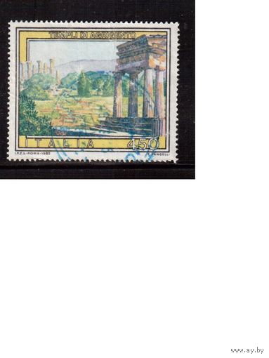 Италия-1982 (Мих.1807) , гаш., Туризм