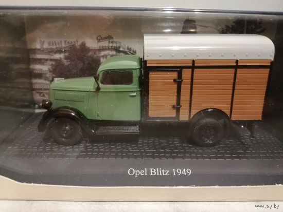 Opel Blitz 1949