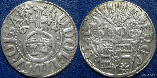 Шаумбург-Гольштейн, грошен 1604 года