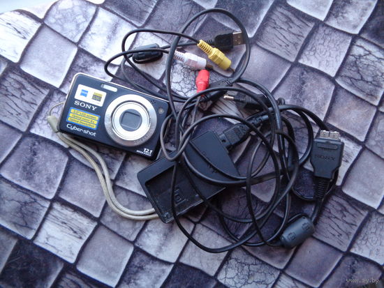 Фотоаппарат sony