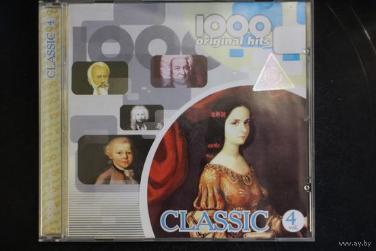 Various - Classic Vol. 4 (2006, CD)