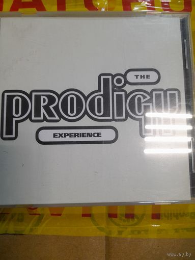 THE PRODIGY   " EXPERIENCE" CD 1992