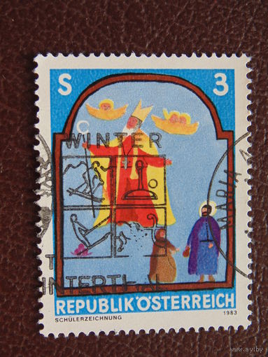 Австрия 1983 г.