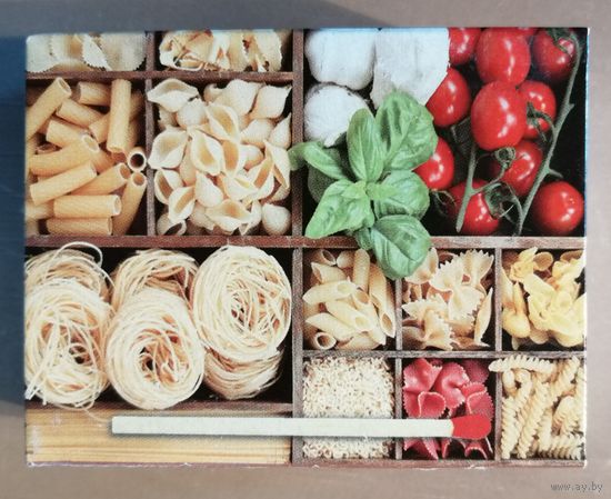 Набор повара на спичечных коробках, 7 х 5 х 2 см, спички