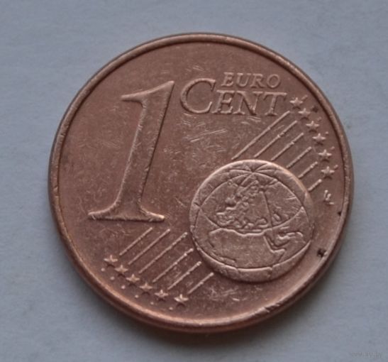Германия, 1 евроцент 2007 г. G