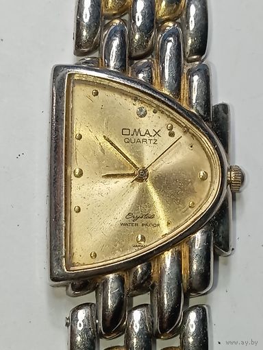 Кварцевые часы OMAX .