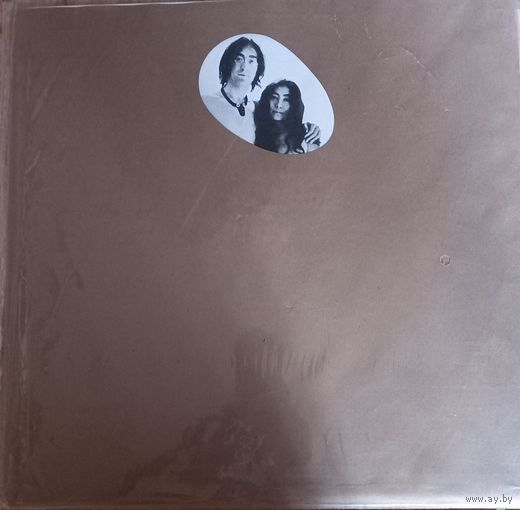 John Lennon And Yoko Ono – Unfinished Music No. 1: Two Virgins / UK / 2016
