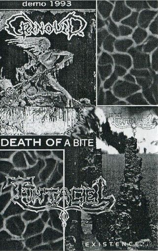 Grenouer / Tintagel "Death Of A Bite / Existence" кассета
