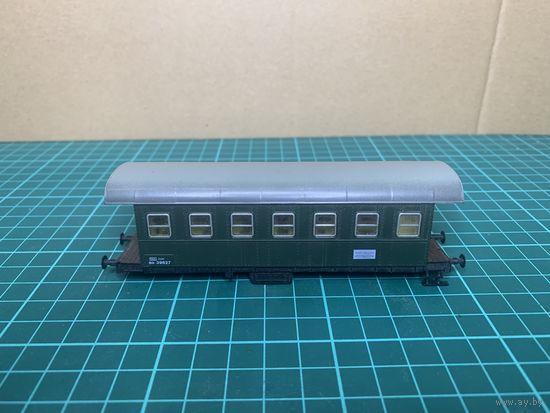 Вагон на запчасти 5. Масштаб HO 1:87.