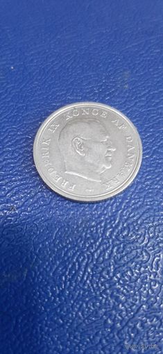 Дания 1 крона 1965