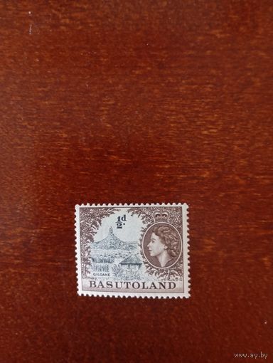 Басутоленд Елизавета