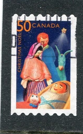 Канада. Рождество 2005