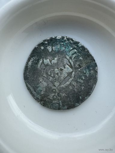 Пражский Грош. Вацлав 4. 1378-1419г 22