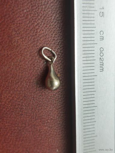 Подвеска серебро