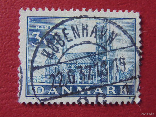 Дания. Архитектура.