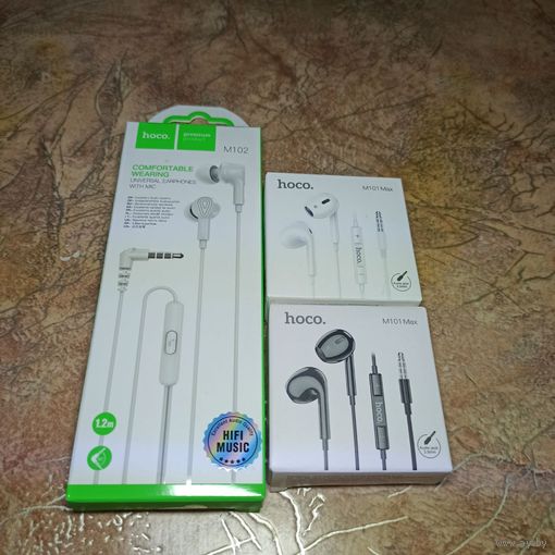 Наушники Hoco M101 Max