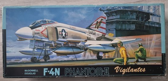 F-4N Phantom NAVY FUJIMI #7A-G3-1000 1/72