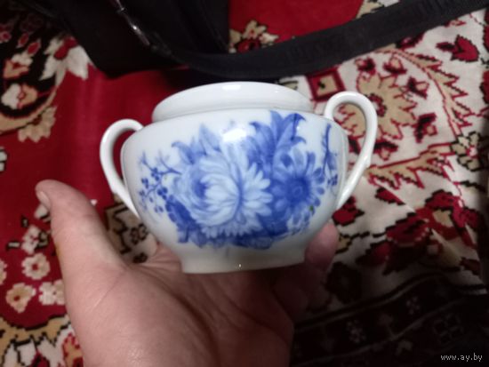 Сахарница завод Пролетарий Бронница 1958-67-е г.г.СССР