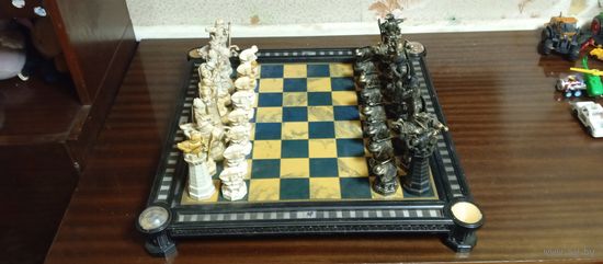 Шахматы Гарри Поттера