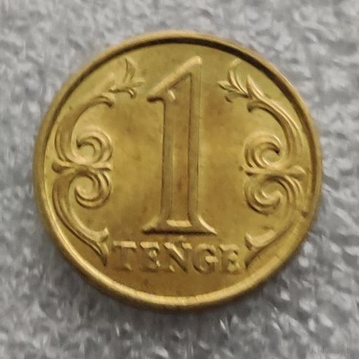 Казахстан 1 тенге 2019 г.