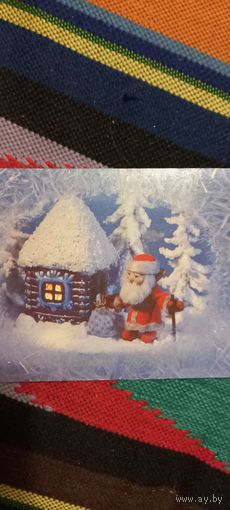 С Новым годом!Поклад