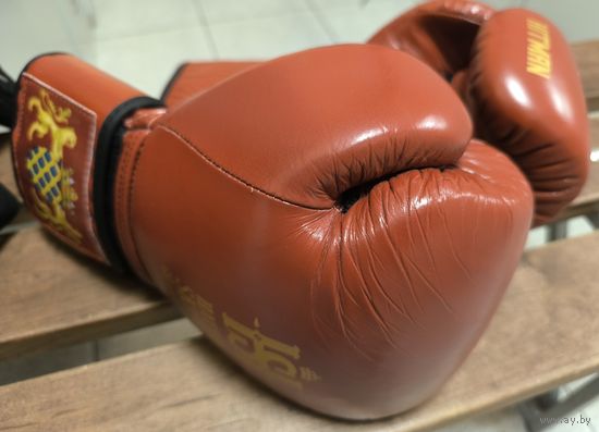 Боксерские перчатки Hatton Skiil 14oz