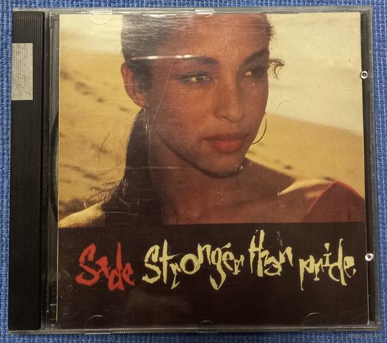 CD, Sade – Stronger Than Pride