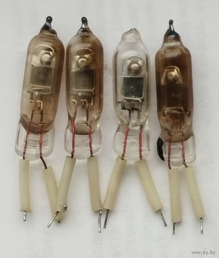 Радиолампа ИН-3 б/у