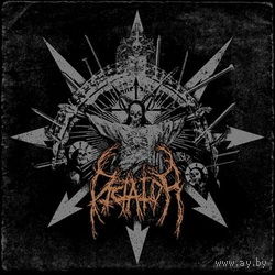 Dictator - Dysangelist CD