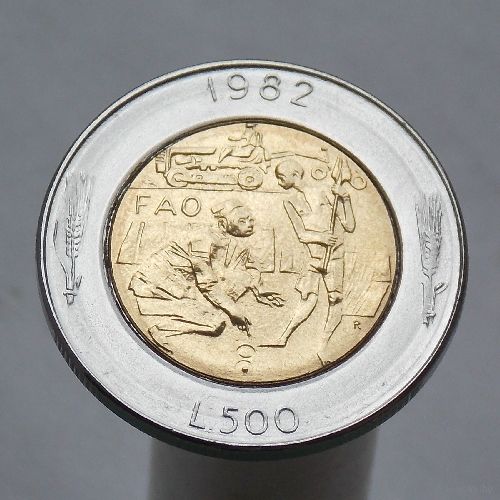 Сан-Марино 500 лир 1982 Социальные достижения