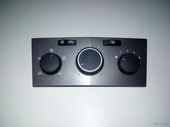 Блок управления печки Opel Astra H