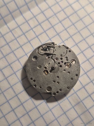 Механизм часовой . Баланс жив